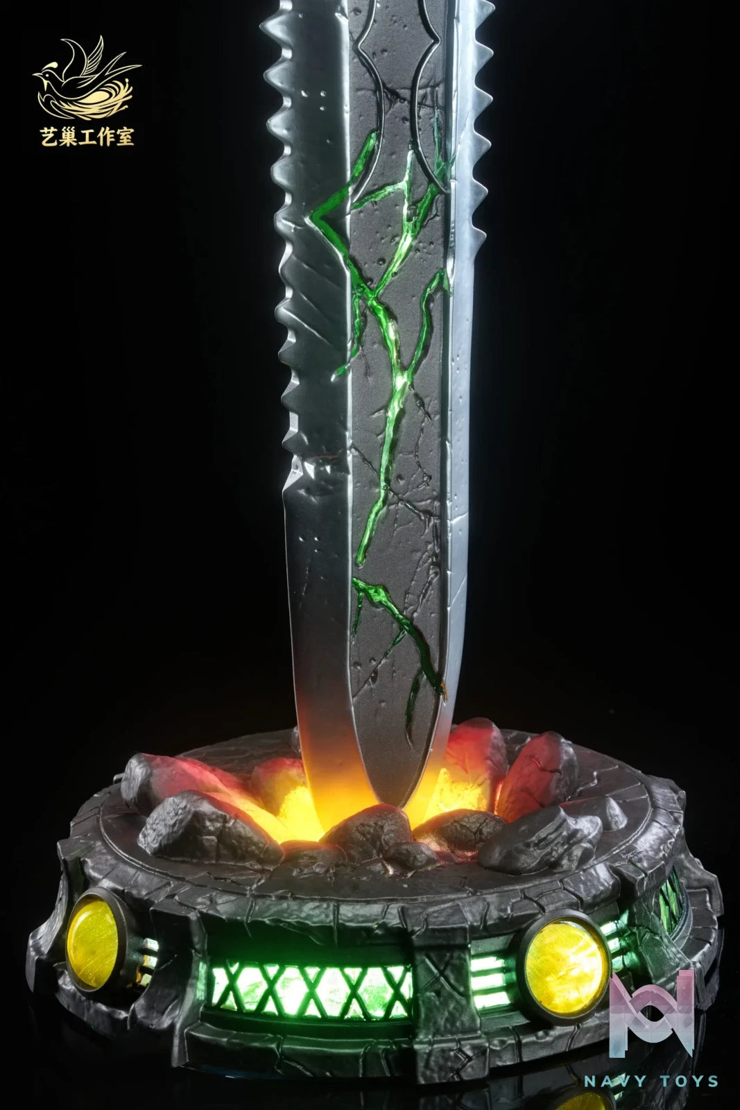 Yi Chao Studio – Frostmourne World of Warcraft