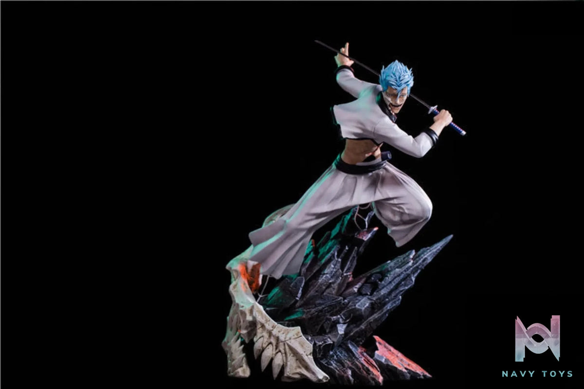 MH Studio – Bleach Grimmjow Jaegerjaquez