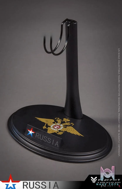 FLAGSET – Original 1/6 Russian Female Soldiers Ministry of Internal Affairs FS-73054A & Ninth Women’s Military Academy FS-73054B & Aerospace Defense Forces FS-73054C (Licensed)