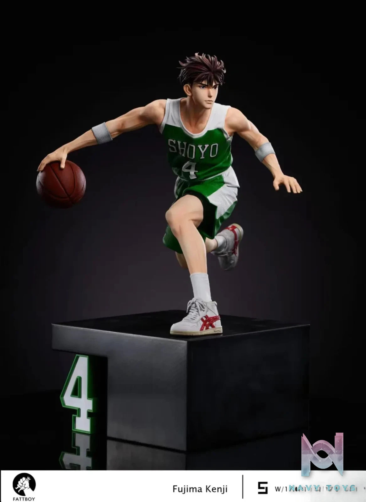 FattBoy Studio – Slam Dunk Kenji Fujima