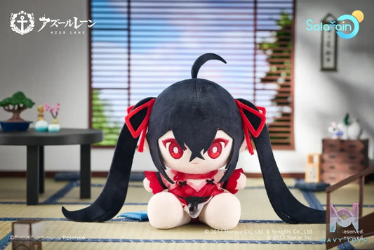Solarain Toys – Azur Lane Taihou (Private Quarters) Punipuni Plushie (Licensed)