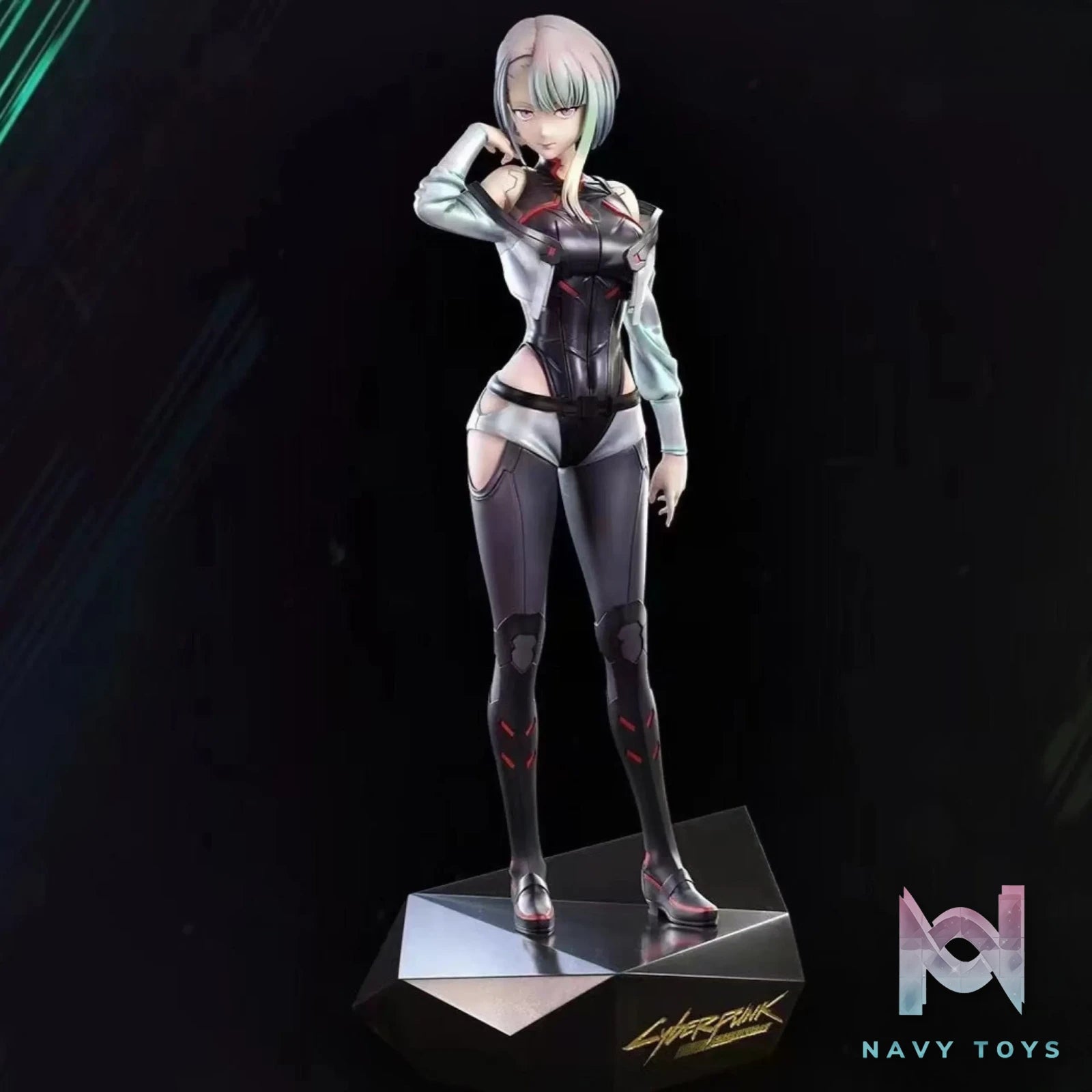 FWS Studio – Cyberpunk: Edgerunners Lucy