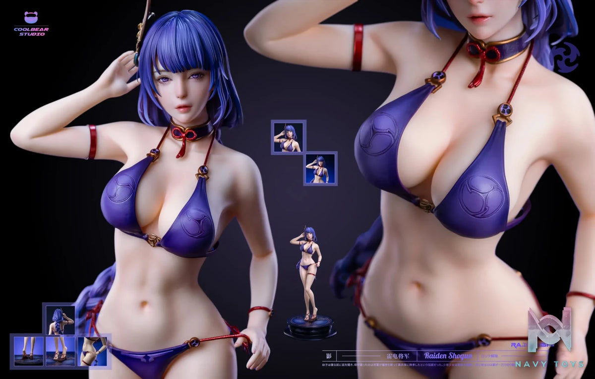 Coolbear Studio – Genshin Impact Raiden Shogun