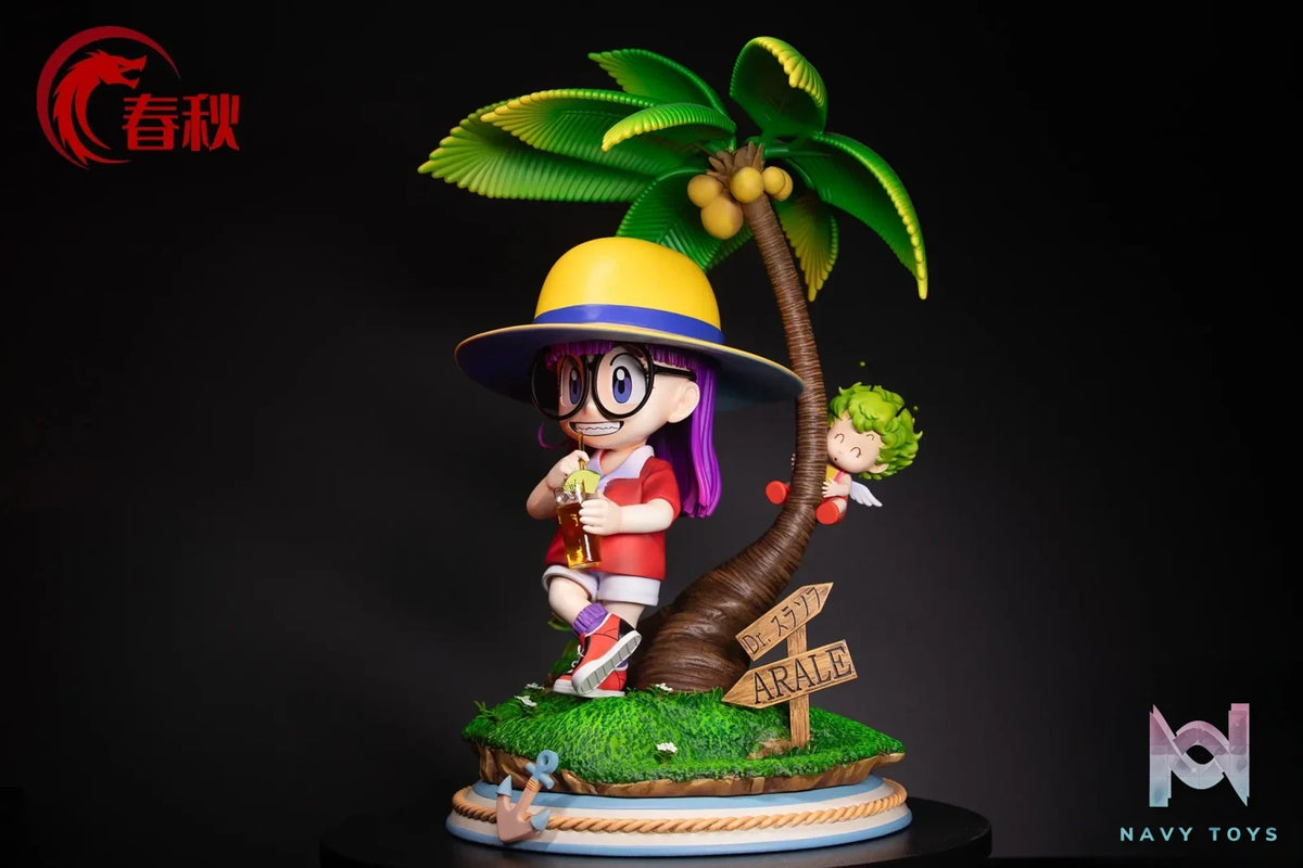 Chun Qiu Studio – Dr. Slump Summer Arale