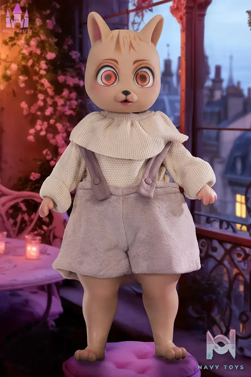 Dolls Castle – Bearrie Doll Original
