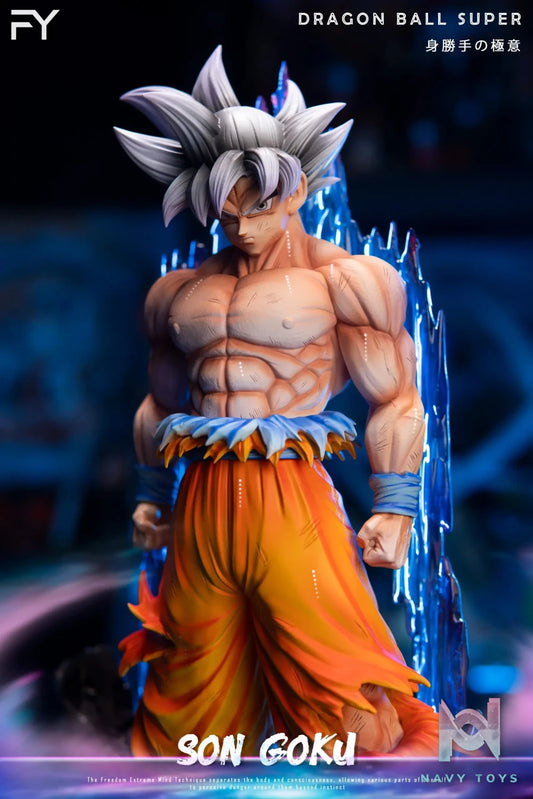 FY Studio – Dragon Ball Ultra Instinct Goku