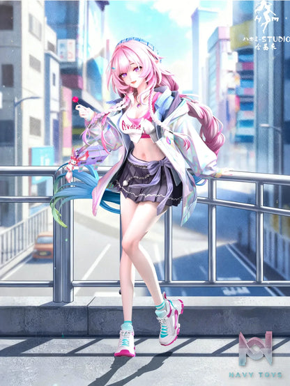 Hakimi Studio – Cyrene Honkai: Star Rail