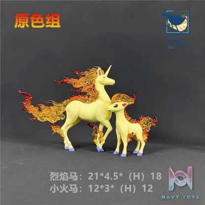 Robin Studio-Pokémon Rapidash