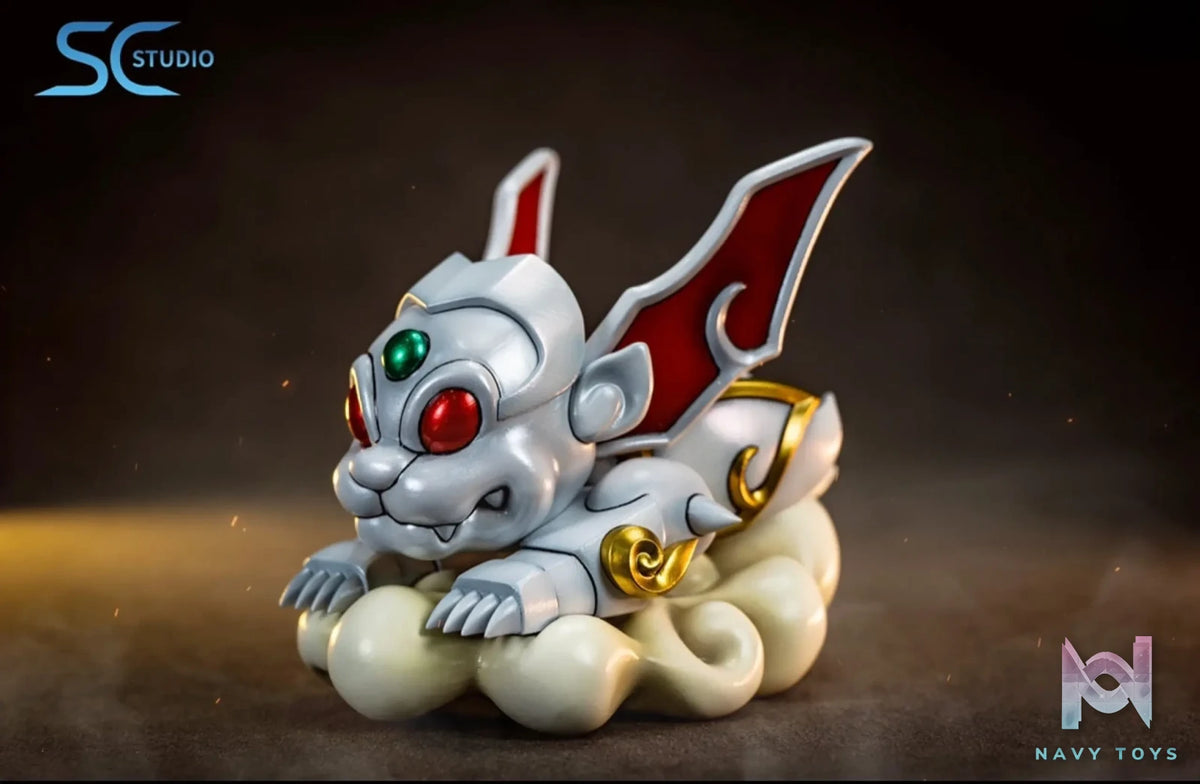 SC Studio – Legend of Heavenly Sphere Shurato The King Shura