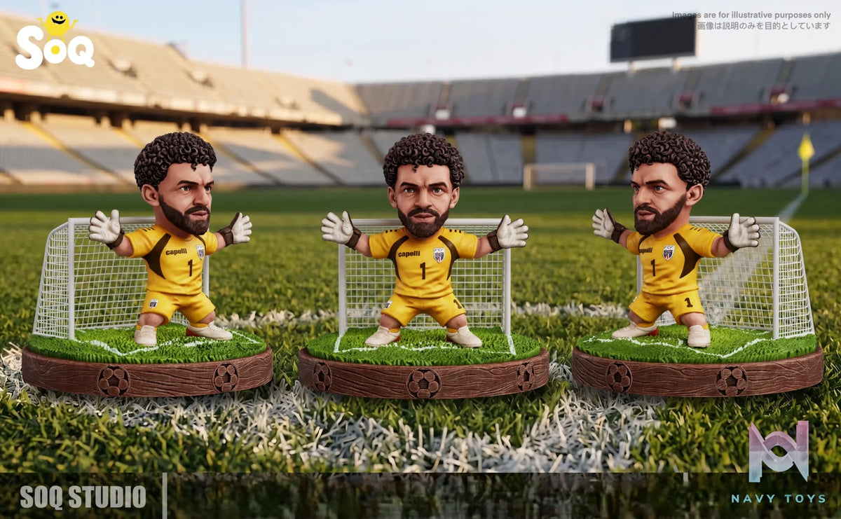 SOQ Studio – Vozinha FIFA World Cup
