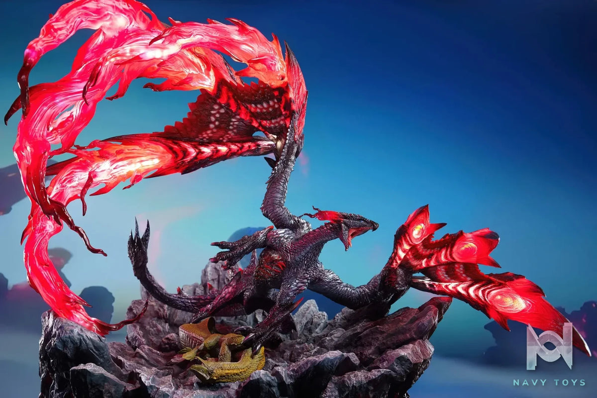 Dragon Frontier Studio – Valstrax Monster Hunter
