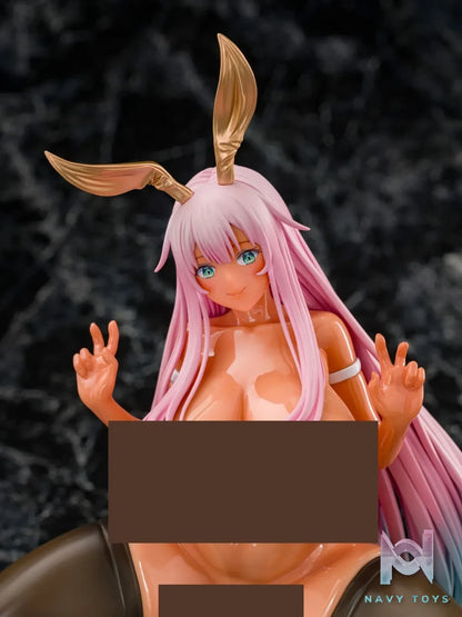 DAIKI KougYou – Pink kami chan Black gal ver (Licensed)