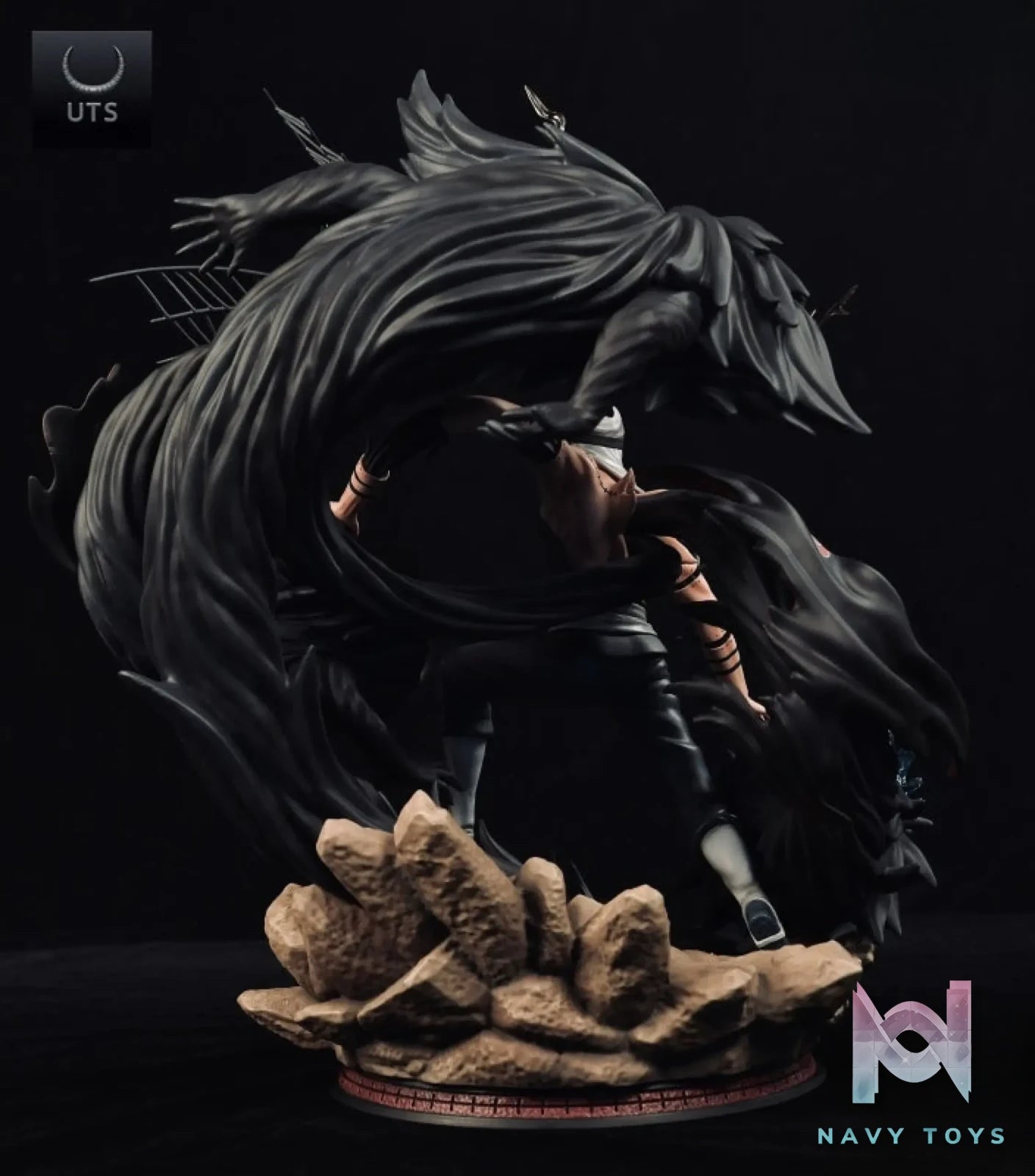 UTS Studio – Naruto Kakuzu