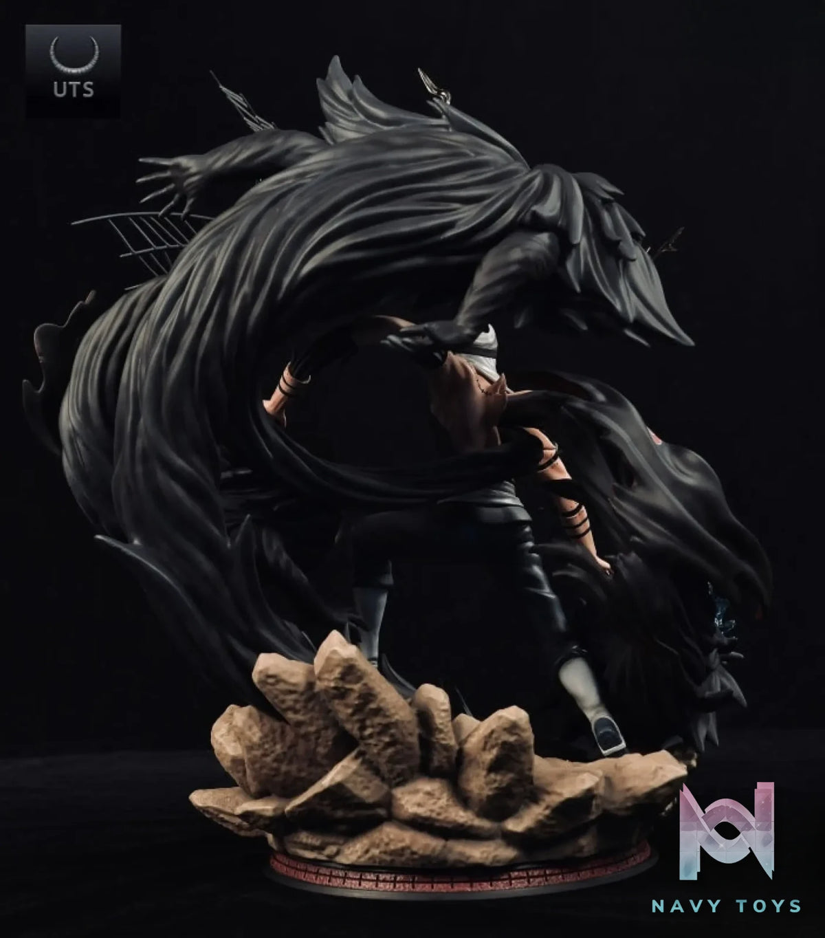 UTS Studio – Naruto Kakuzu
