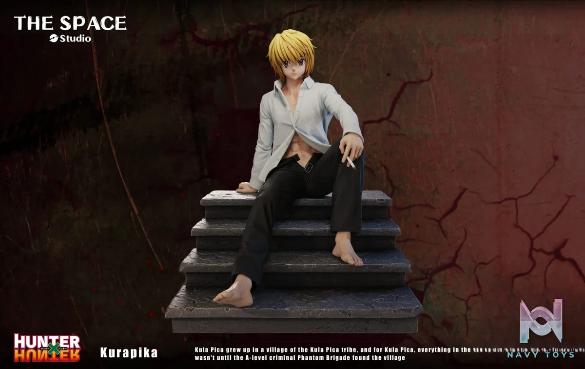 The Space Studio – Hunter x Hunter Suit Kurapika