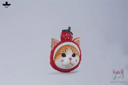 JXK – Strawberry Cat Fridge Magnet X Bumblebee Cat Fridge Magnet JS-2603 JS-2604 (Licensed)