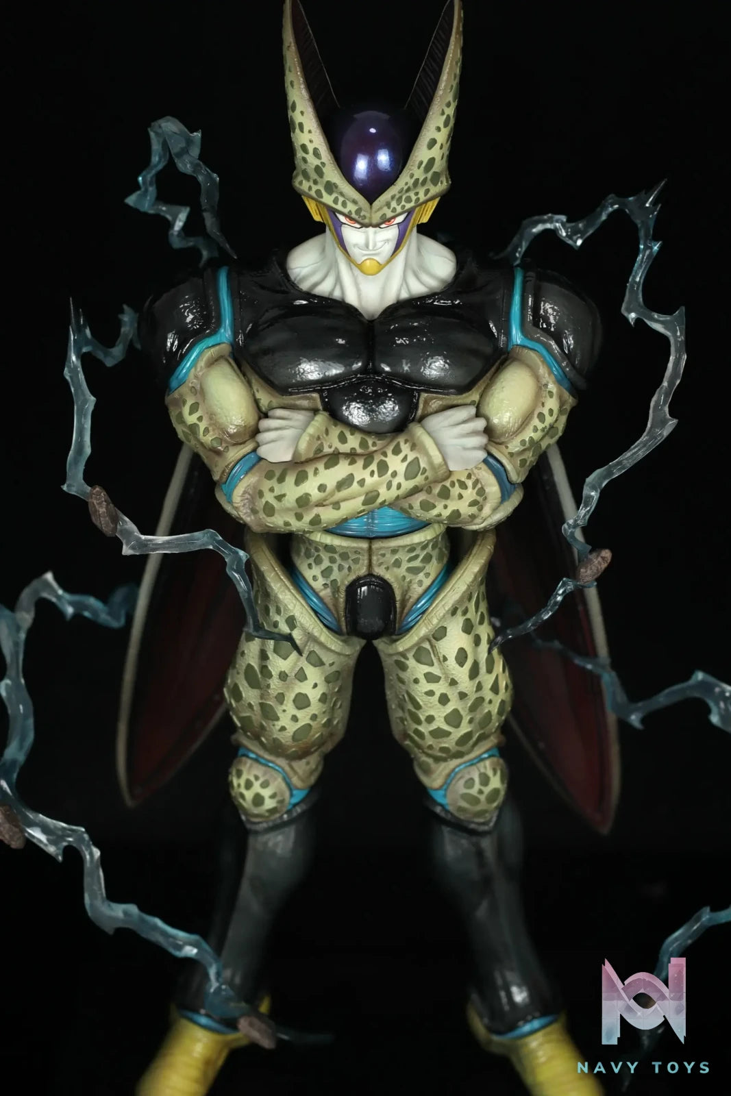 A YU Studio – Dragon Ball Lightning Cell