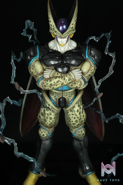 A YU Studio – Dragon Ball Lightning Cell