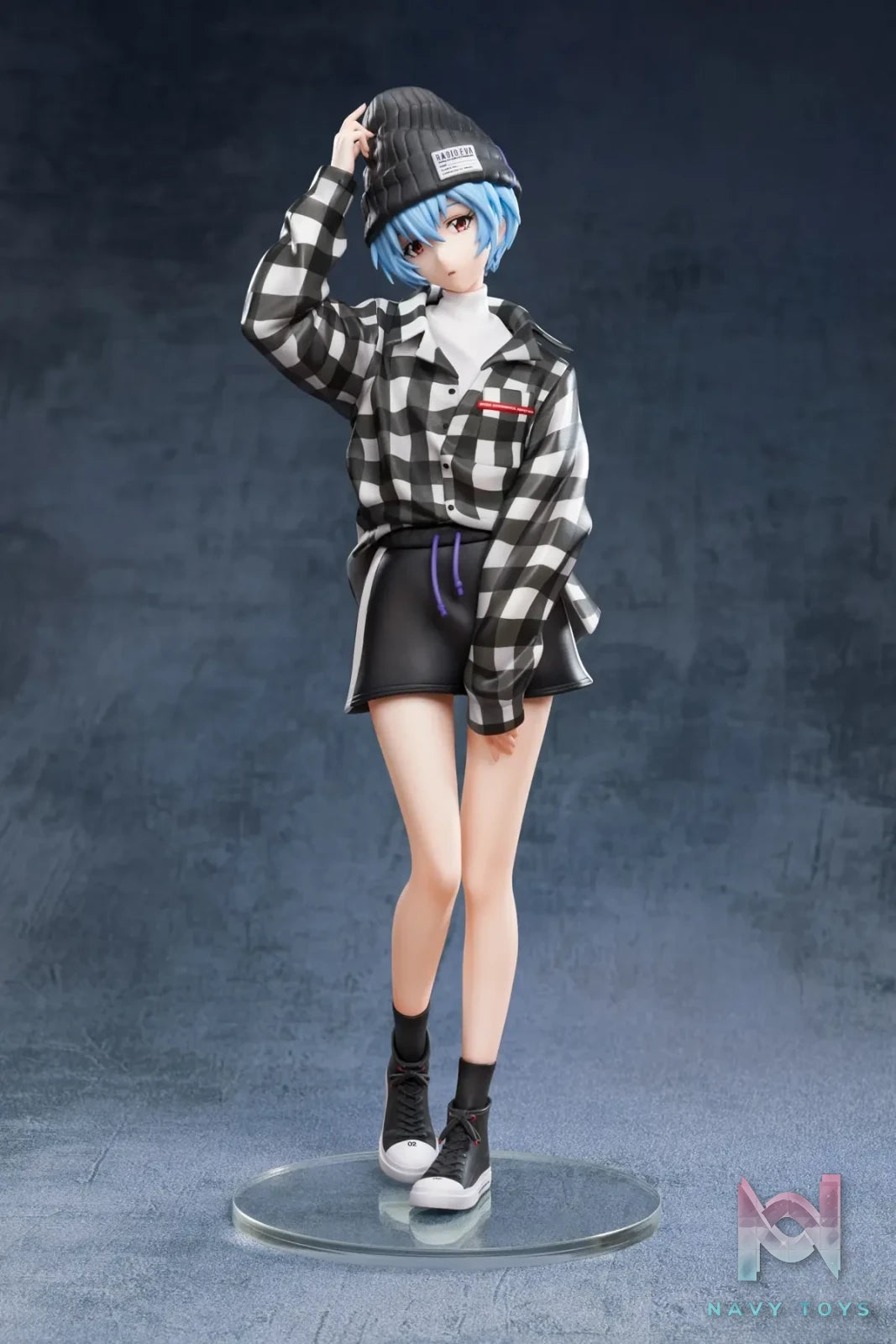 HobbyMax – Neon Genesis Evangelion Ayanami Rei Ver.RADIO EVA Part.3 (Licensed)