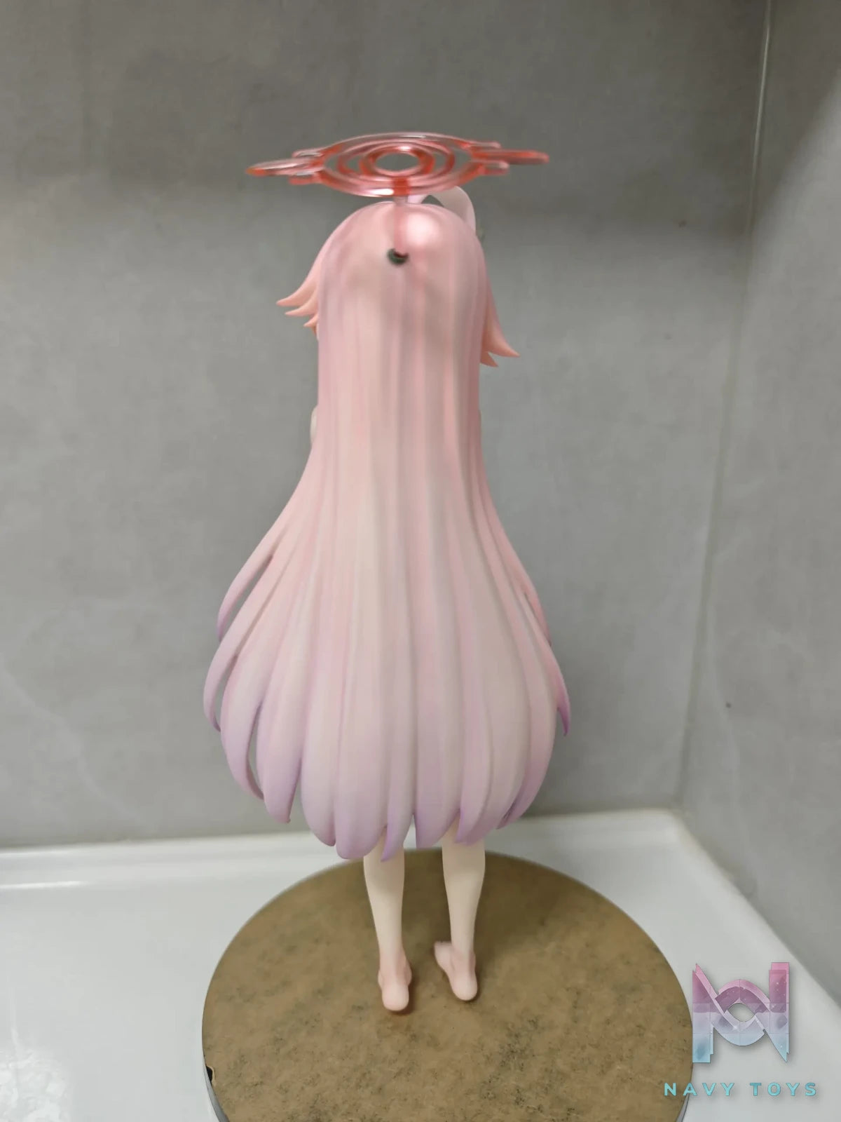 ZTR Studio – Takanashi Hoshino’s Clothes Change Blue Archive