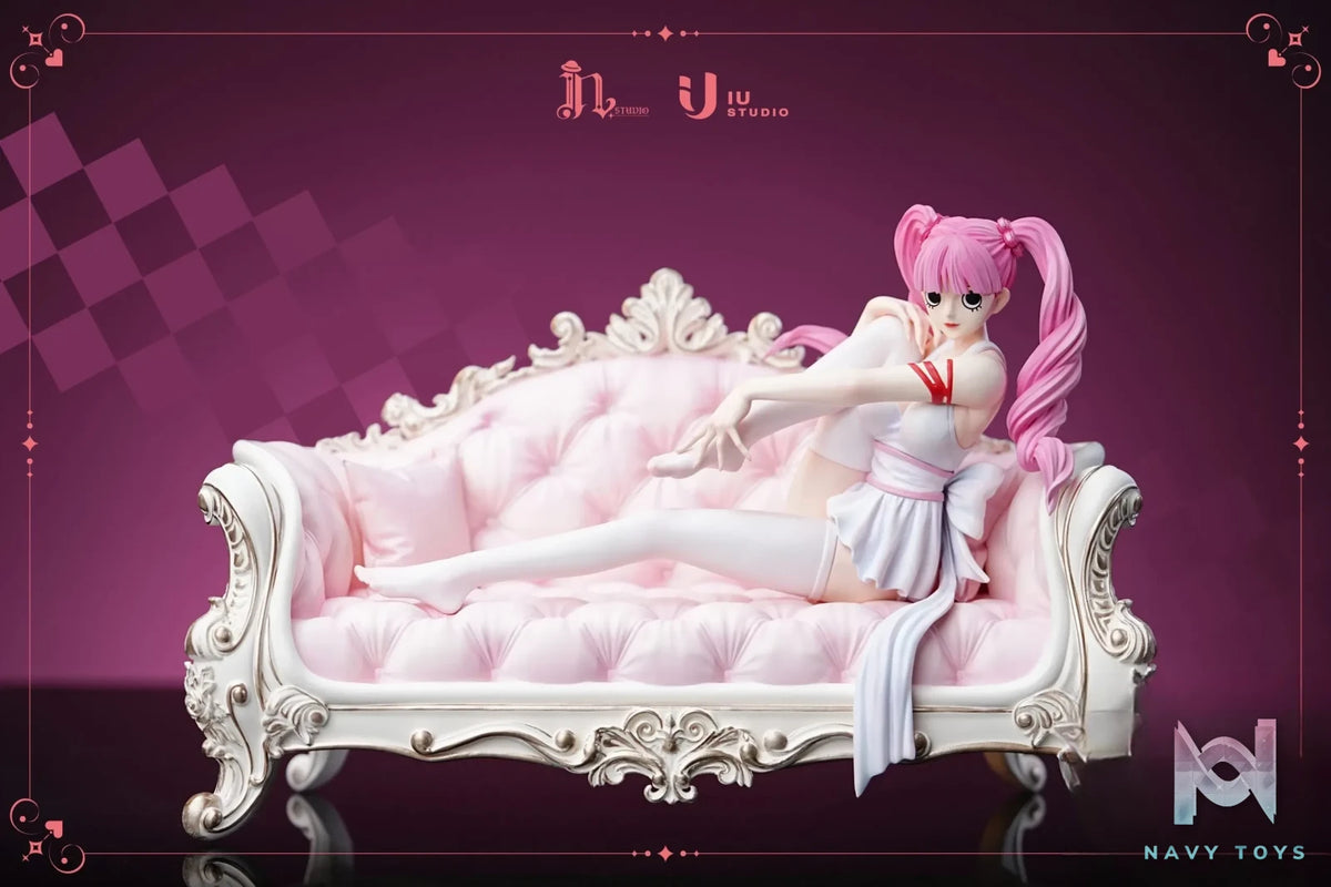 IN Studio & IU Studio – One Piece Suit Gangster Series 12th Episode Perona