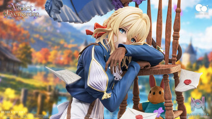 Bubble Studio – Violet Evergarden Violet Evergarden