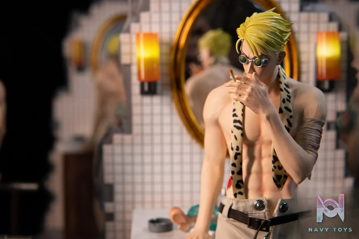 Gentleman 18 Studio – Jujutsu Kaisen Kento Nanami