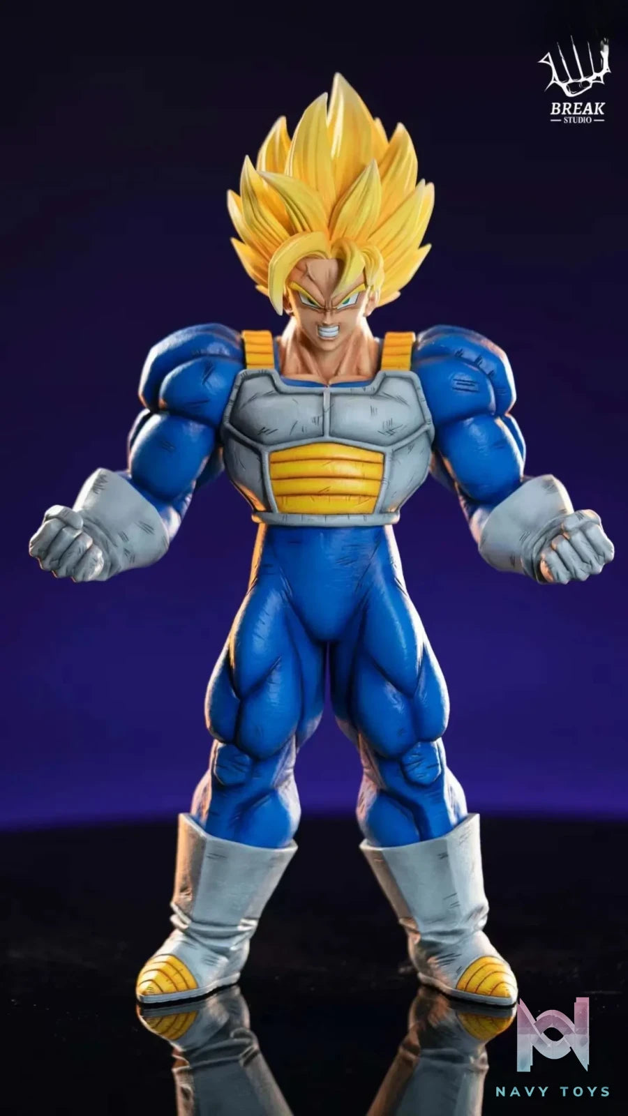 Break Studio – Dragon Ball Son Goku