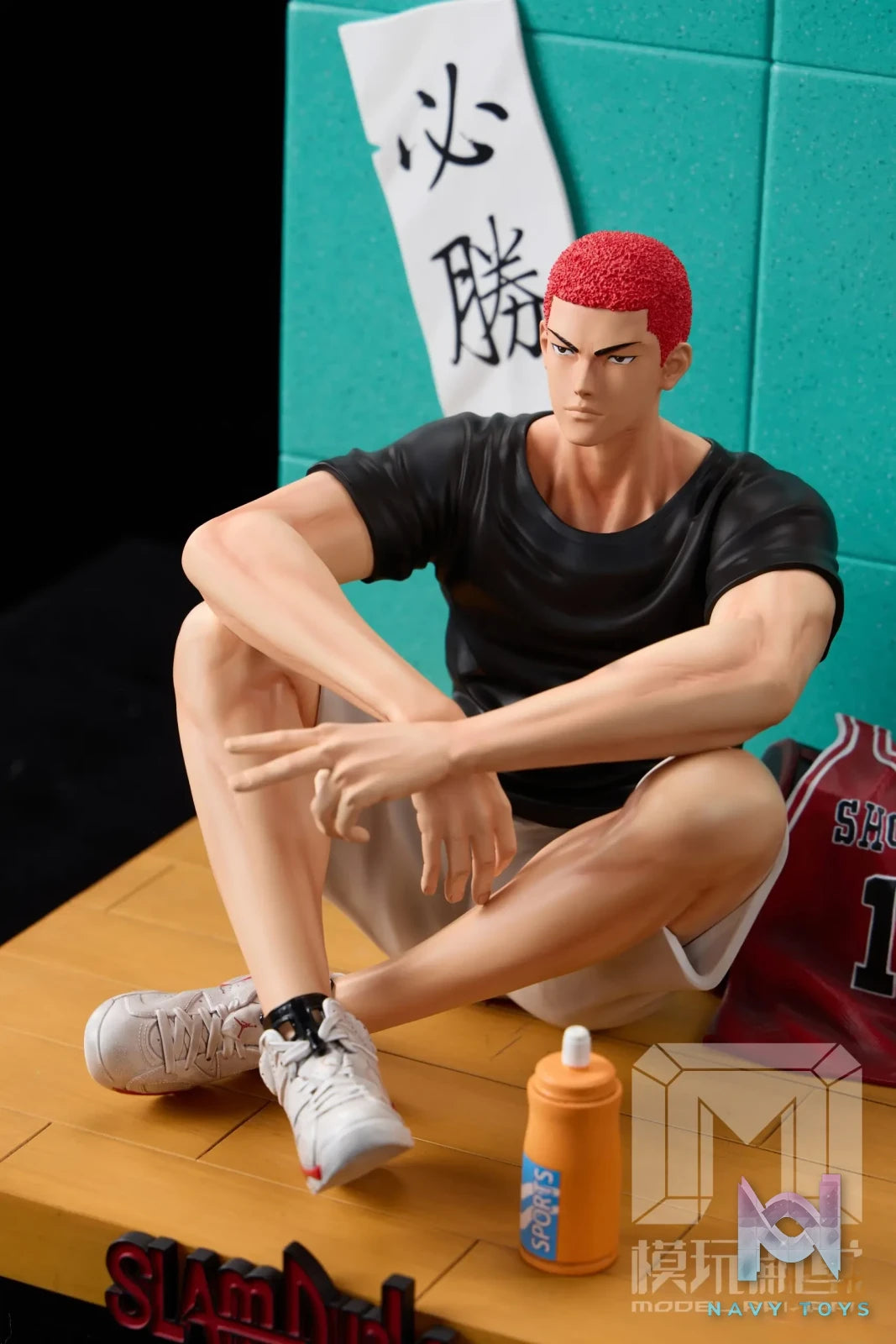 Model Palace Studio – Slam Dunk Hanamichi Sakuragi 2.0