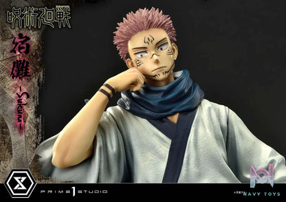 Prime 1 Studio – Concept Masterline Jujutsu Kaisen Sukuna CMJUK-02 CMJUK-02DX (Licensed)