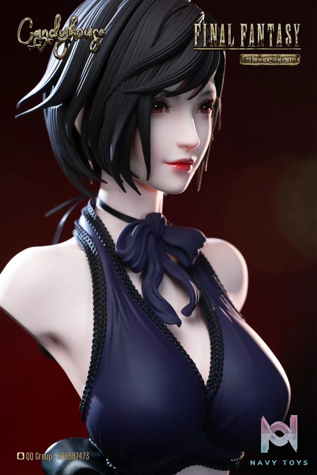 Candy House Studio – Final Fantasy Tifa