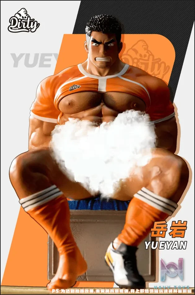 Dirty Studio – Original Guide Yue Yan (Licensed)
