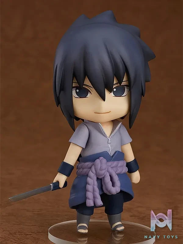 GSC – Naruto Shippuuden – Uzumaki Naruto X Uchiha Sasuke – Nendoroid (Licensed)