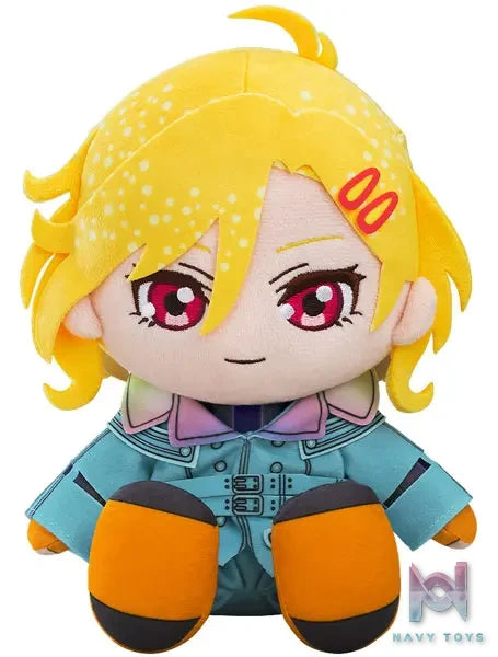 GSC – Plush Gnosia Setsu X Raqio (Licensed)