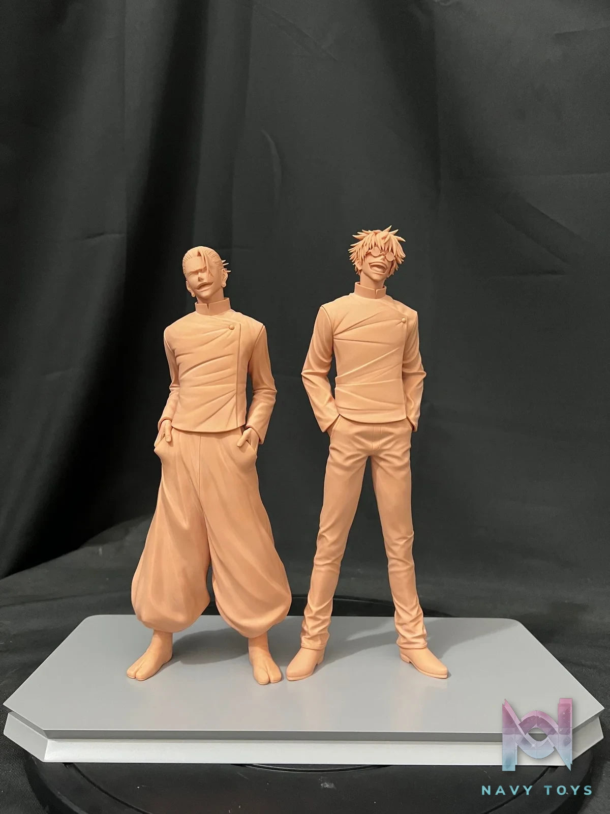 Geto Suguru & Gojo Satoru - Jujutsu Kaisen - OOTD Studio resin statue OOTD Studio anime figure