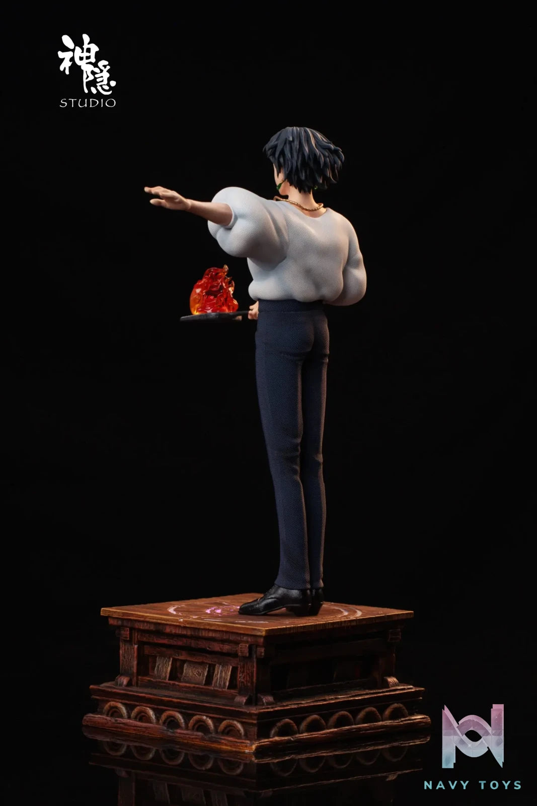 Shen Yin Studio – Howl’s Moving Castle Magical Contract