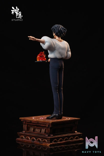 Shen Yin Studio – Howl’s Moving Castle Magical Contract