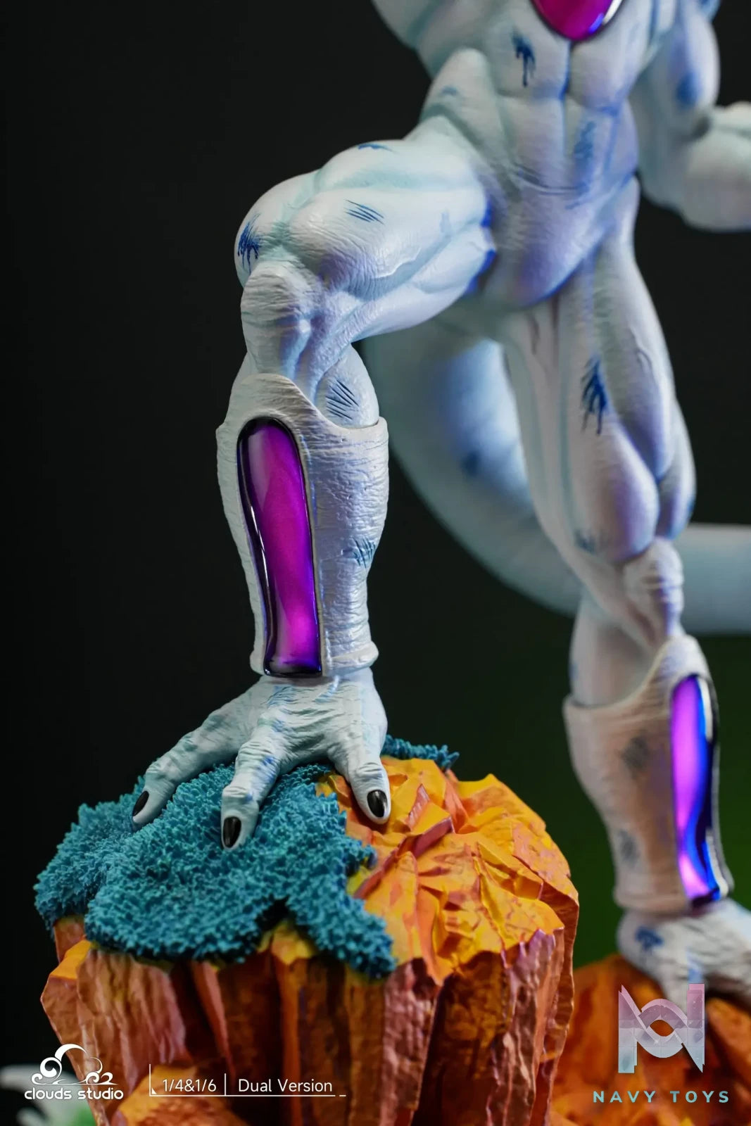 Clouds Studio – Dragon Ball Frieza