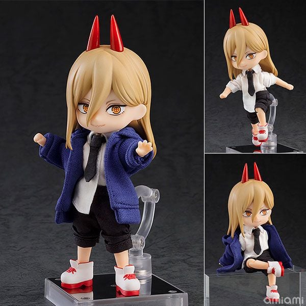 Nendoroid Doll Makima - Chainsaw Man resin statue Good Smile Company Studio anime figure