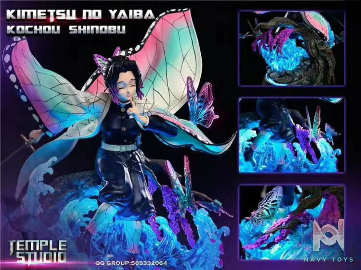 Temple Studio – Demon Slayer Kimetsu no Yaiba Shinobu Kocho