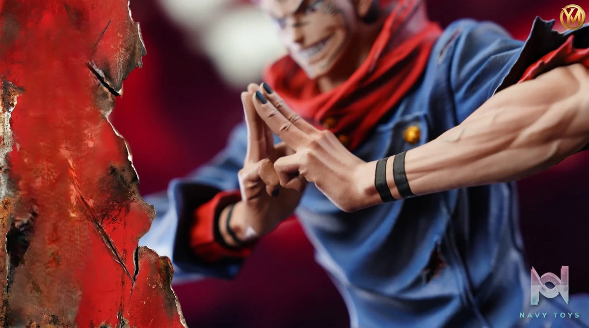 Young Money Studio – Ryomen Sukuna Jujutsu Kaisen