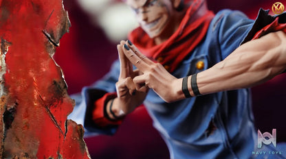 Young Money Studio – Ryomen Sukuna Jujutsu Kaisen
