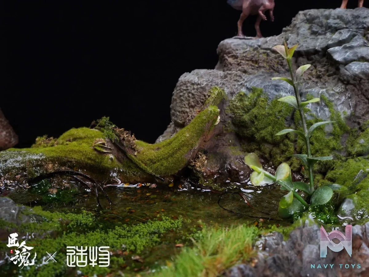 Jiang Ren Hun Studio – Roadkill (Licensed)