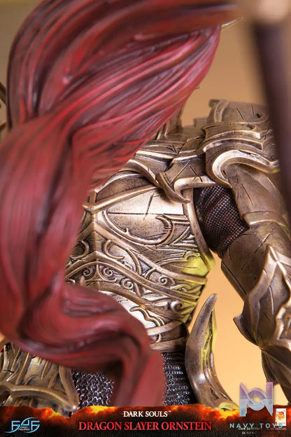 First 4 Figures – Dark Souls Dragon Slayer Ornstein DSORNR (Licensed)
