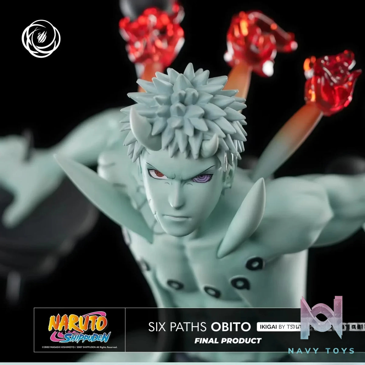 Tsume Studio – Naruto Six Paths Obito IKIGAI (Licensed)