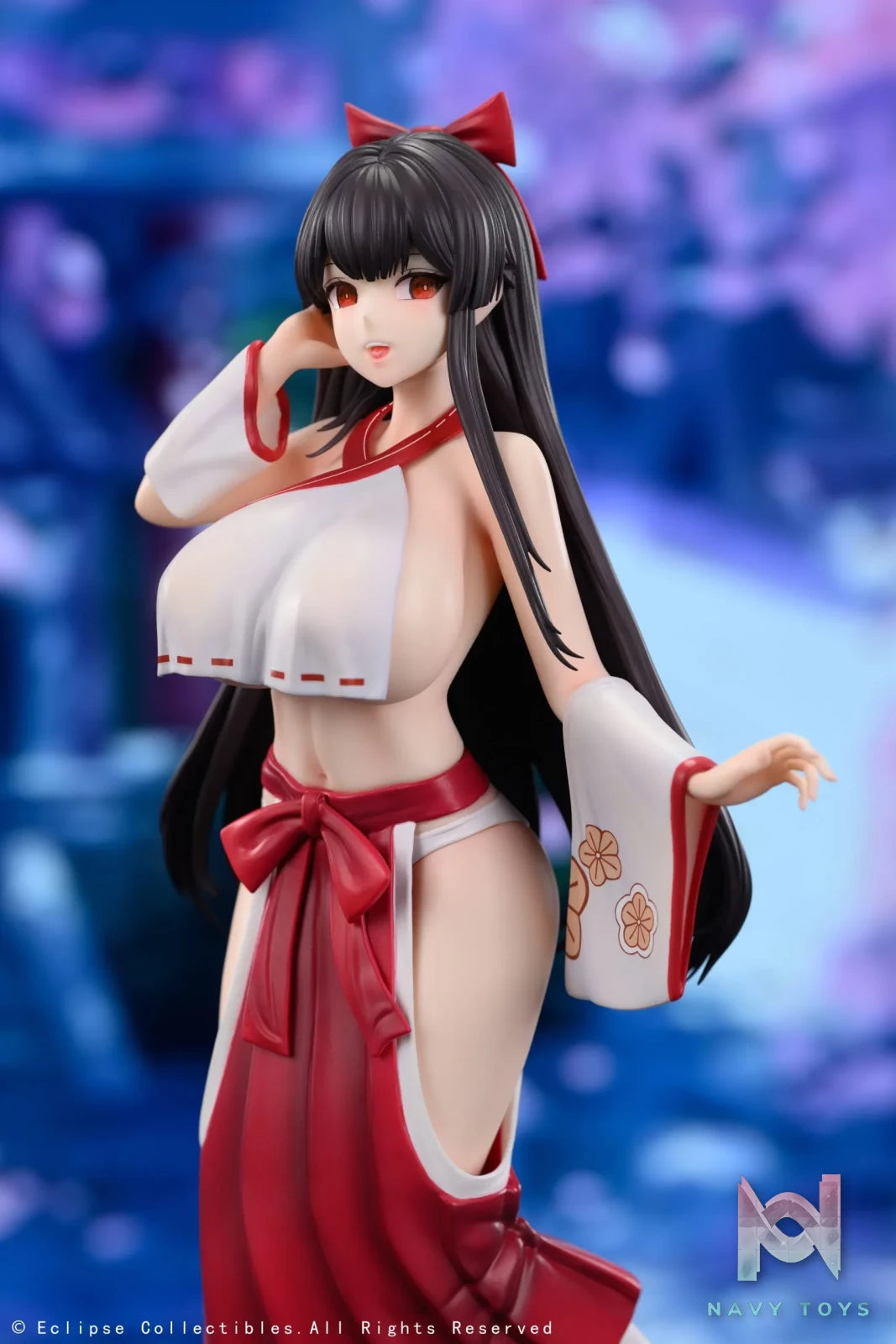 Eclipse Collectibles – Kasuga Miko Misaki (Licensed)