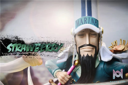 G5 Studio – One Piece Marine Vice Admirals