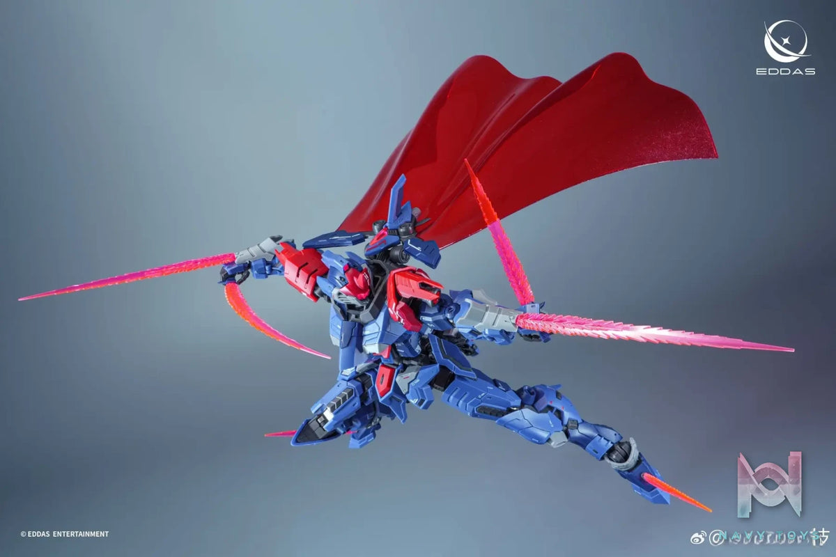 EDDAS – Salamander Mecha Model Kit (Licensed)