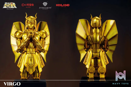 Zodiakos Studio – Saint Seiya Gold Saint Virgo cloth (Licensed)