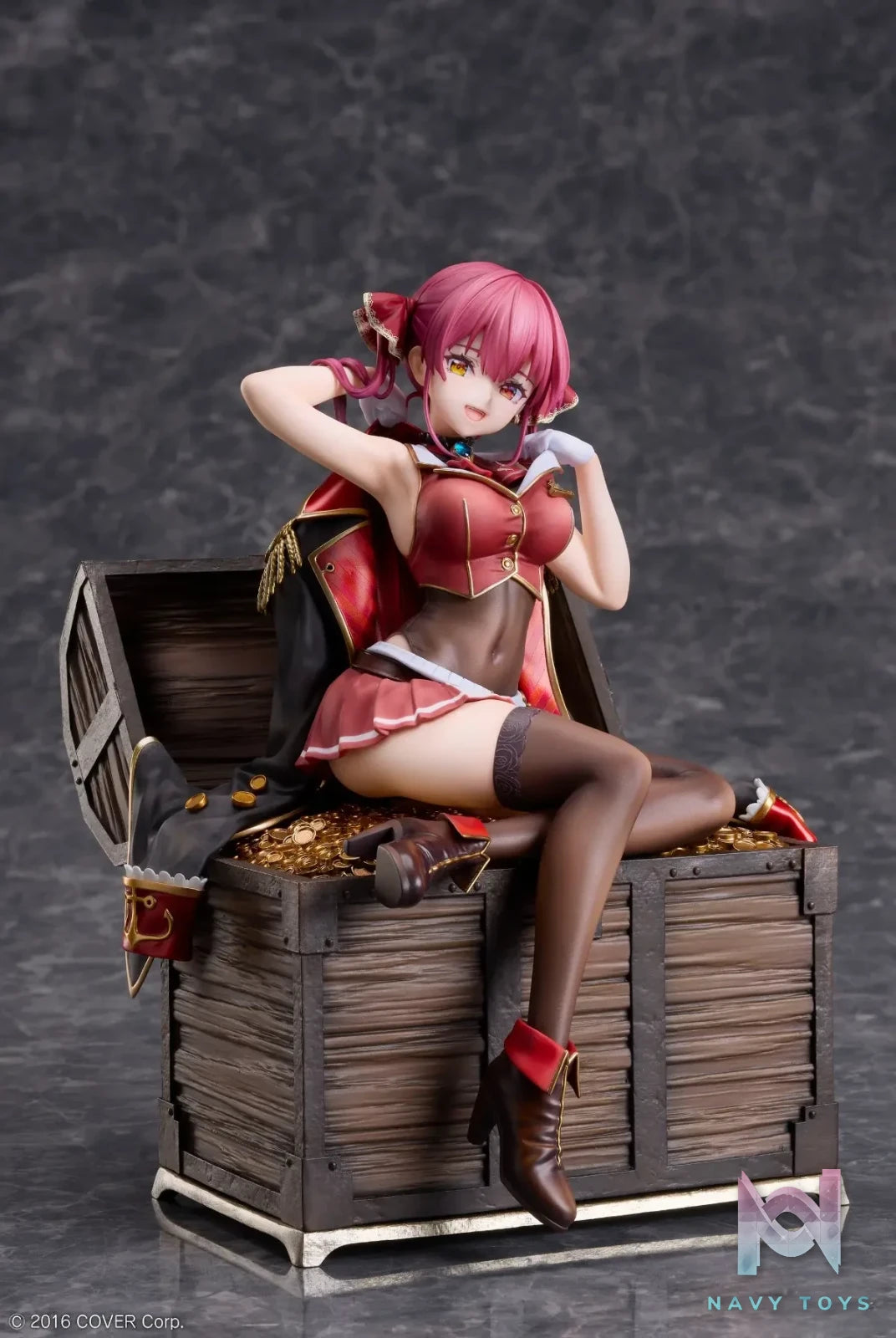 Design COCO – VTuber hololive Houshou Marine (Licensed)